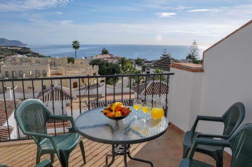 Apartamento Nerja Paradise Rentals - Apt Chimenea C2d