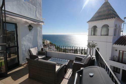 Apartamento Capistrano Playa, Nerja