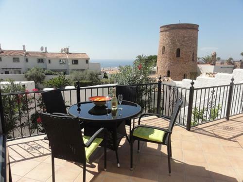 Apartamento Mandarinos, Nerja