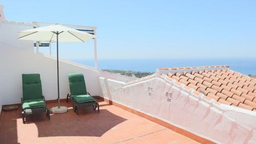 Apartamento Mandarinos, Nerja