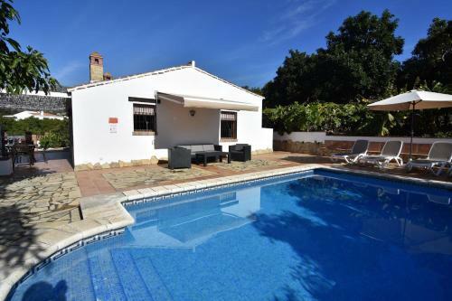 Villa Cortijo Loma de Las Vacas