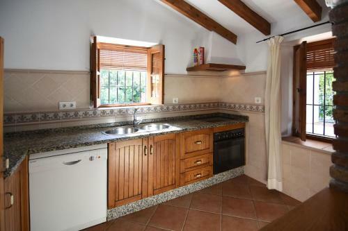Villa Cortijo Loma de Las Vacas