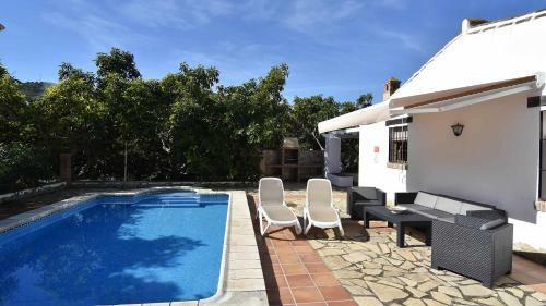 Villa Cortijo Loma de Las Vacas
