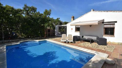 Villa Cortijo Loma de Las Vacas