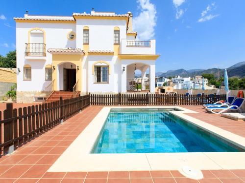 Holiday Home Monty