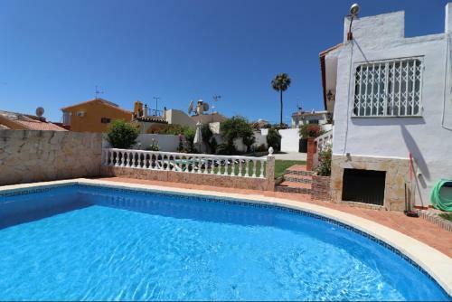 Villa Ex�tica Jorge Nerja