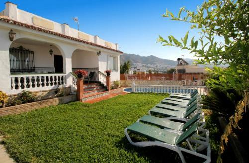 Villa Ex�tica Jorge Nerja