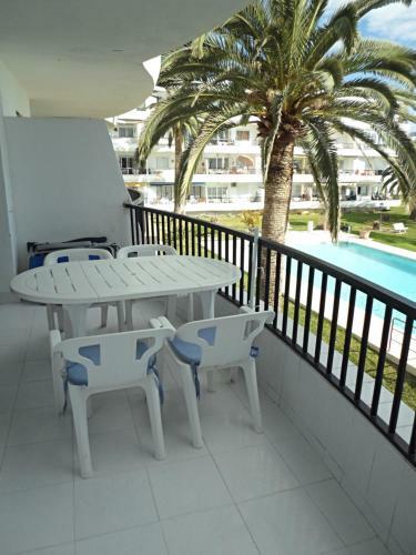 Apartamento Acapulco Playa 26 Menyber