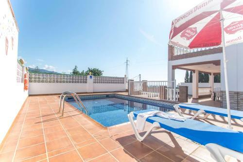 Villa Manuel Ex�tica Nerja