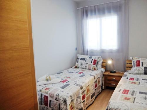 Apartamento Dunas Victoria