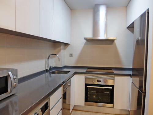 Apartamento Dunas Victoria