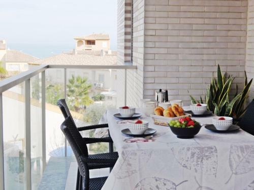 Apartamento Dunas Victoria