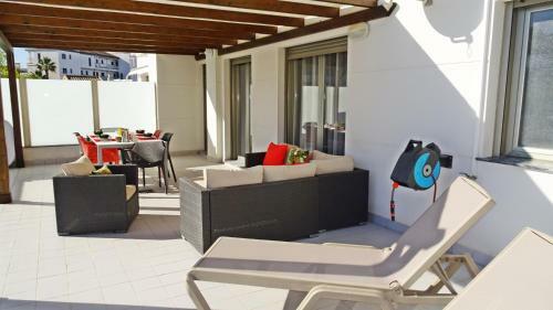 Apartamento Dunas Victoria