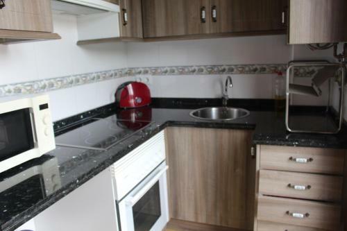 Luna Del Valle Apartamentos