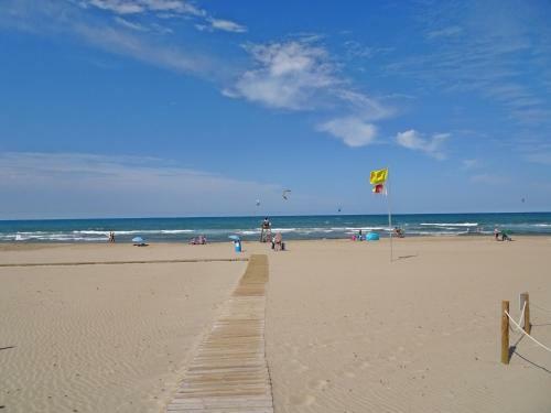 Apartamento Sunset Beach - Playa de Rabdells -oliva