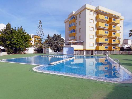 Apartamento Ap180 San Fernando Oliva Nova