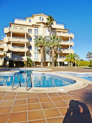 Apartamento Golf Y Mar - Oliva Nova