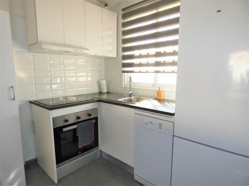 Apartamento Beniarj� Playa Rabdells Ad800
