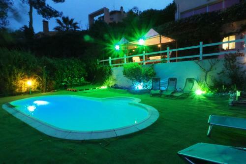 Villa The Magic Green By Hello Apartments Sitges