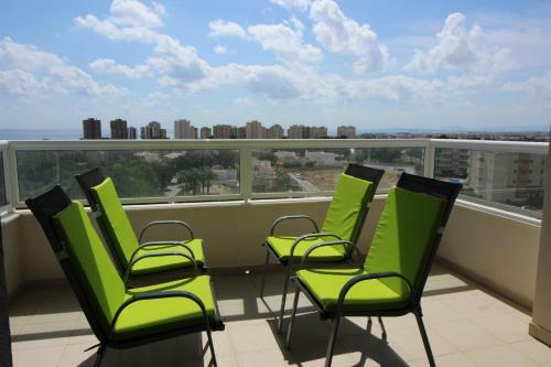 Apartment Sea Views Campoamor