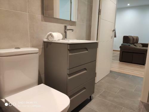 Apartamento Villa Trabazos Abellas
