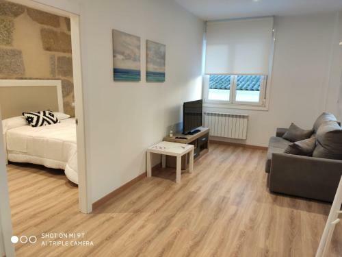 Apartamento Villa Trabazos Abellas