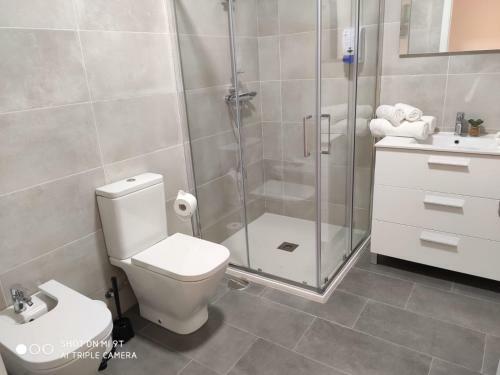 Apartamento Villa Trabazos Abellas