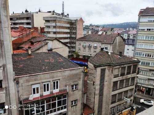 Apartamento Villa Trabazos Abellas