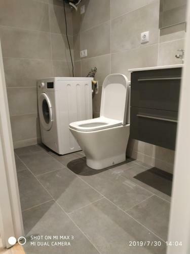 Apartamento Villa Trabazos Abellas