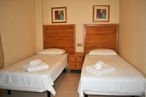 Playa Golf R6, Ground Floor Apartment With Com Pool P242