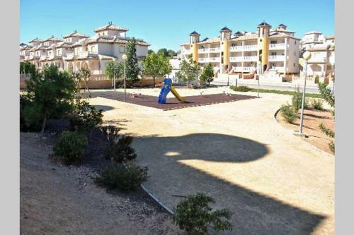 Playa Golf R6, Ground Floor Apartment With Com Pool P242