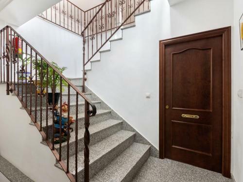 Elegant Holiday Home In Olvera With Terrace