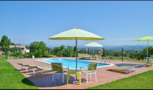 Olost Villa Sleeps 8 With Pool
