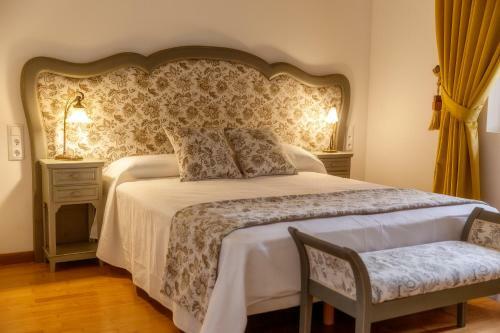 Hotel Casa Rectoral De San Eusebio