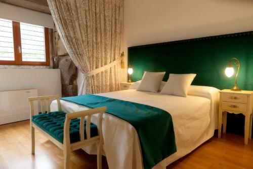 Hotel Casa Rectoral De San Eusebio