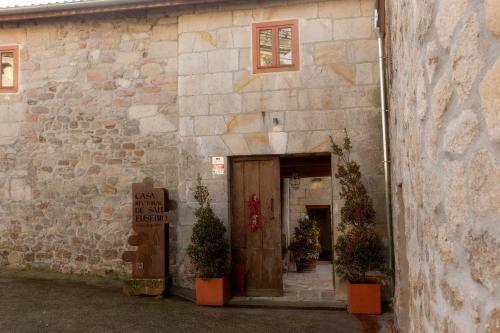 Hotel Casa Rectoral De San Eusebio