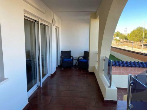 Villamartin Courtyard 2 Bed Apartment