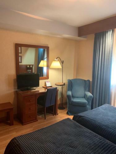Hotel Hostal Los Infantes
