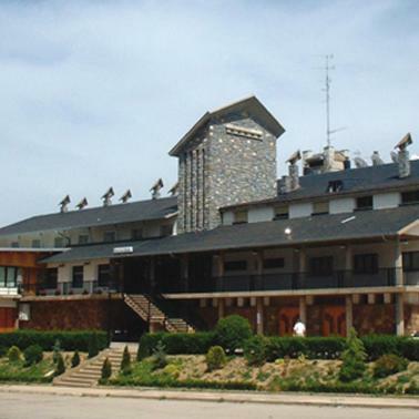 Hotel Hostal Los Infantes