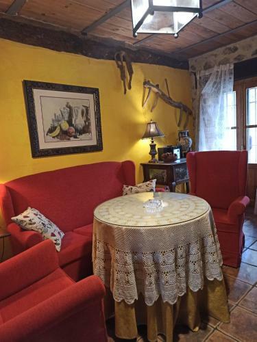 Apartamento La Hueta