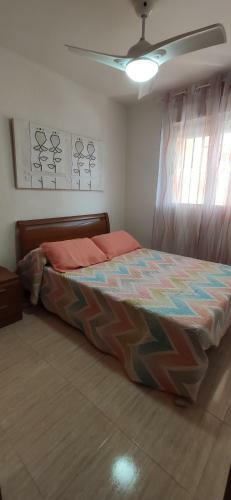 Apartamento Costa Marina I, 1� Linea, 4� Planta, Norte