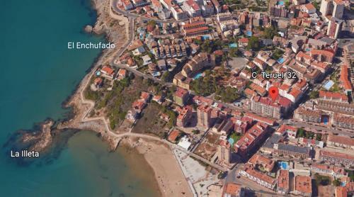 Apartamento Oropesa Anclamar Playa Morro de Gos Ref 009