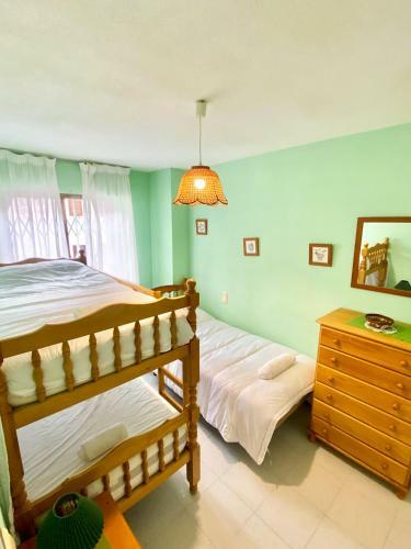 Apartamento Oropesa Anclamar Playa Morro de Gos Ref 009
