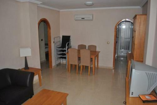 Playa Golf R6 Ground Floor Apartment With Comm Pool P247