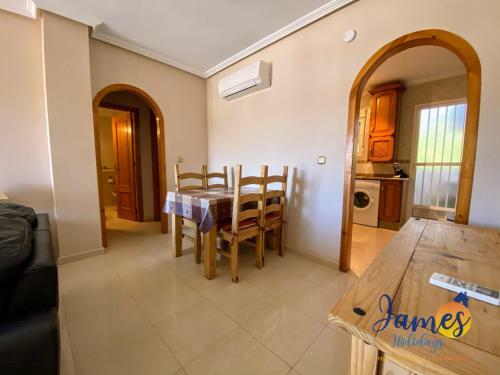 Playa Golf R5 1st Floor Apartment With Comm Pool P248