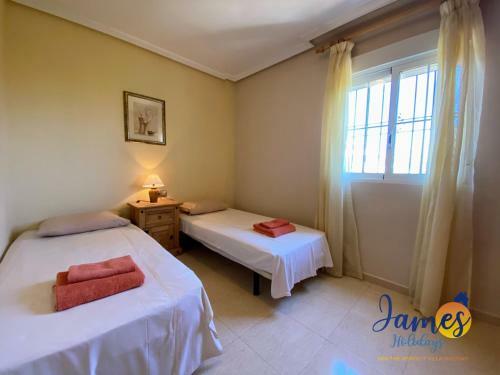 Playa Golf R5 1st Floor Apartment With Comm Pool P248
