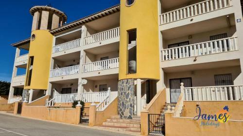 Playa Golf R5 1st Floor Apartment With Comm Pool P248