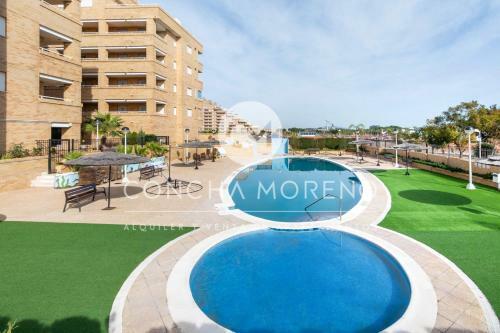Apartamento Costa Azahar Ii-cm