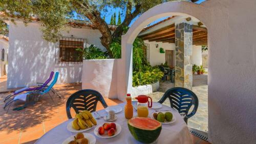 Villa Casa Armeria �rgiva