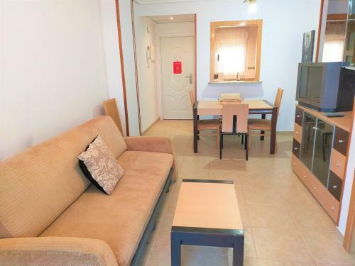 Apartamento Acv - Neptuno-2� Linea, Planta 1, Sur